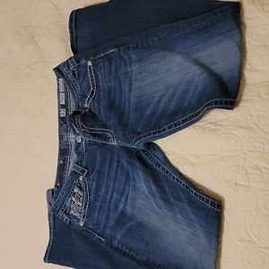 Miss Me jeans 33x34